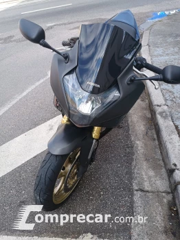 CBR 600F