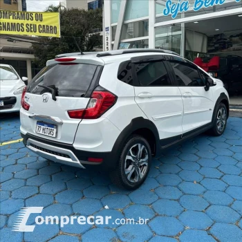 WR-V 1.5 16V FLEXONE EXL CVT