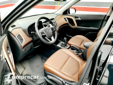 Creta Prestige 2.0 16V Flex Aut.