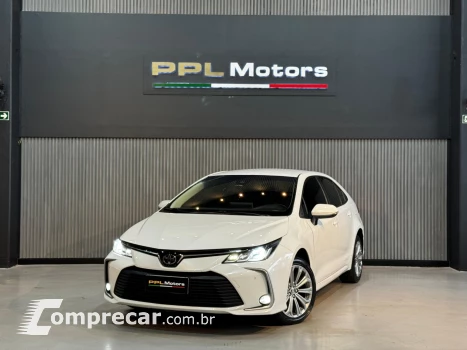 Toyota COROLLA 2.0 VVT-IE FLEX XEI DIRECT SHIFT 4 portas