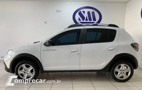 Stepway 1.6 16V 4P FLEX ZEN