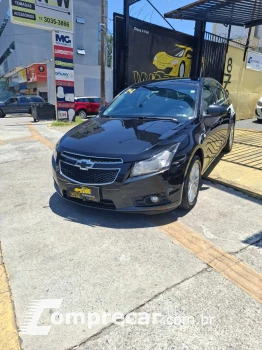 CHEVROLET CRUZE 1.8 LTZ 16V 4 portas