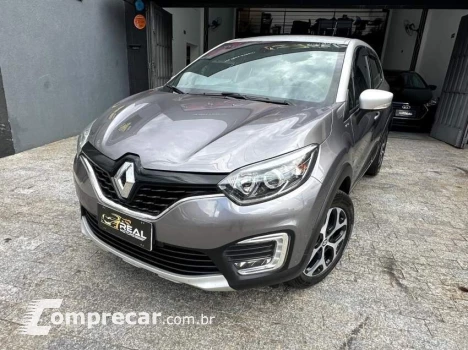 Renault CAPTUR 1.6 16V SCE Bose 4 portas