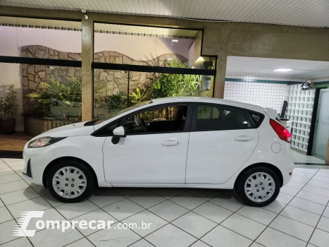 Fiesta Hatch 1.6 16V 4P SE FLEX