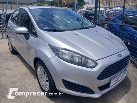 FORD FIESTA HATCH - 1.5 S HATCH 16V 4P MANUAL 4 portas