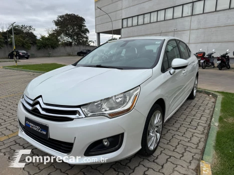 CITROEN C4 LOUNGE 1.6 THP Tendance 4 portas