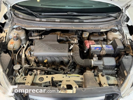 KICKS 1.6 16V FLEXSTART S DIRECT 4P XTRONIC