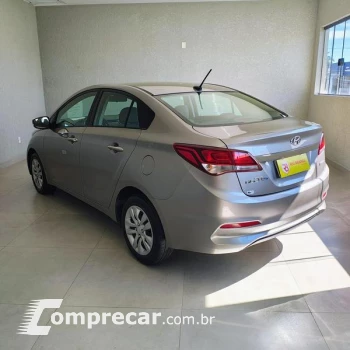HB20S 1.6 Comfort Plus 16V