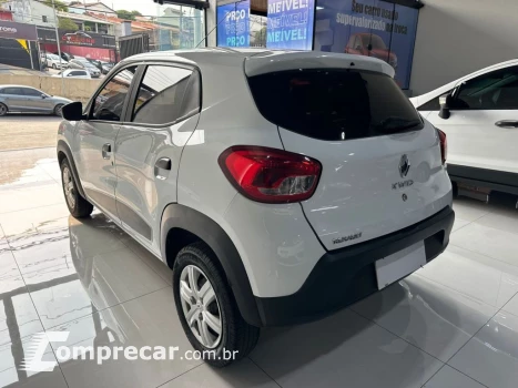 KWID Zen 1.0 Flex 12V 5p Mec.