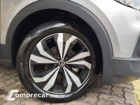 T-Cross 1.0 200 TSI Comfortline (Aut) (Flex)