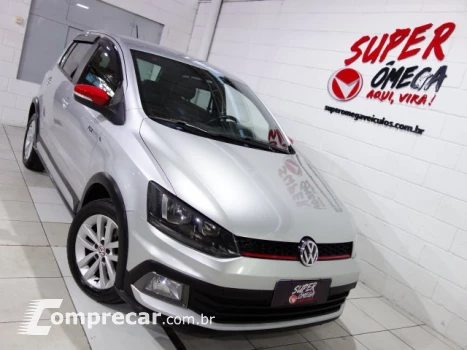 Volkswagen FOX - 1.6 MSI PEPPER 16V 4P MANUAL 4 portas