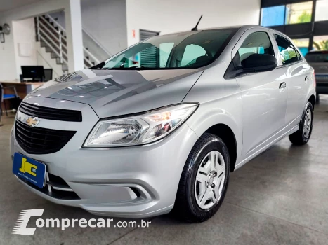 CHEVROLET ONIX 1.0 MPFI LS 8V 4 portas