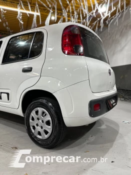 UNO 1.0 EVO VIVACE 8V FLEX 4P MANUAL