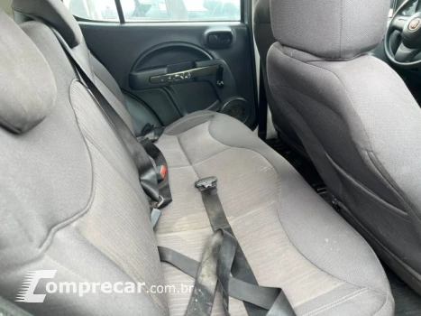 UNO - 1.0 EVO WAY 8V 4P MANUAL