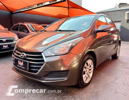 Hyundai HB20 1.6 Comfort 16V 4 portas