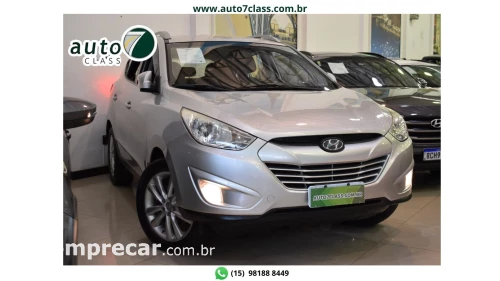 IX35 - 2.0 MPFI GLS 16V 4P AUTOMÁTICO