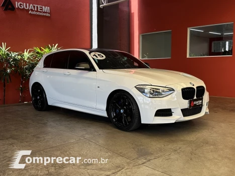 M 135i 3.0 24V TURBO GASOLINA 2P AUTOMÁTICO