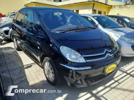 XSARA PICASSO - 1.6 I GLX 16V 4P MANUAL