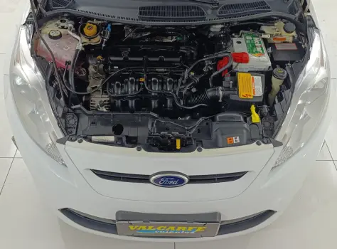 FIESTA 1.6 SE Hatch 16V