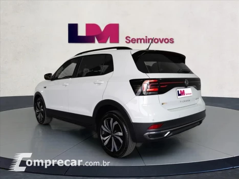 T-CROSS 1.0 200 TSI TOTAL FLEX COMFORTLINE AUTOMÁ