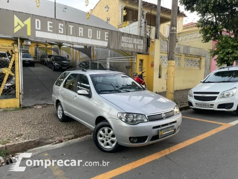 Fiat Palio Weekend ELX 1.4 mpi Fire Flex 8V 4 portas