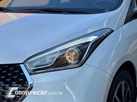 HB20S 1.6 PREMIUM 16V FLEX 4P AUTOMÁTICO