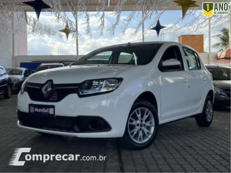 Renault SANDERO 1.0 12V SCE FLEX EXPRESSION MANUAL 4 portas