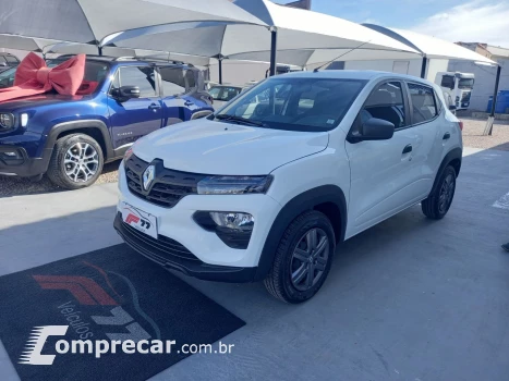 Renault Kwid 1.0 12V 4P SCE FLEX ZEN 5 portas