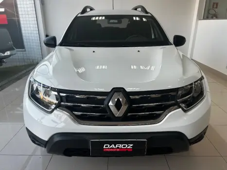 DUSTER Zen 1.6 16V Flex Mec.