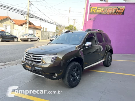 DUSTER 2.0 16V Dynamique