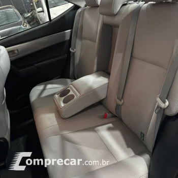 TOYOTA COROLLA 2.0 XEI