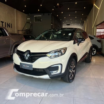 CAPTUR Intense 1.6 16V Flex 5p Aut.