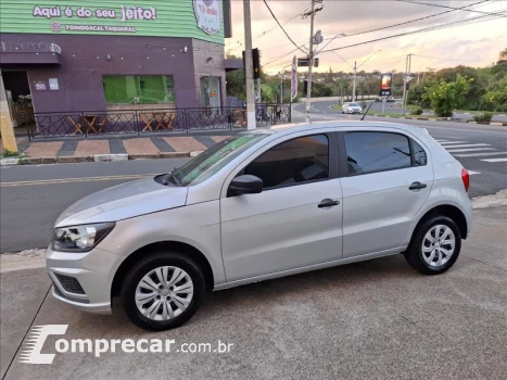 Volkswagen GOL 1.0 12V MPI Totalflex 4 portas