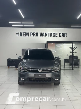 TIGUAN 1.4 250 TSI Allspace Comfortline