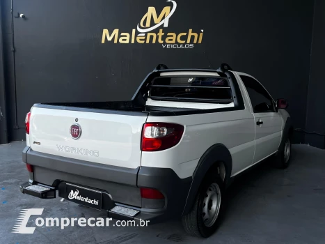 STRADA 1.4 MPI HARD WORKING CS 8V FLEX 2P MANUAL