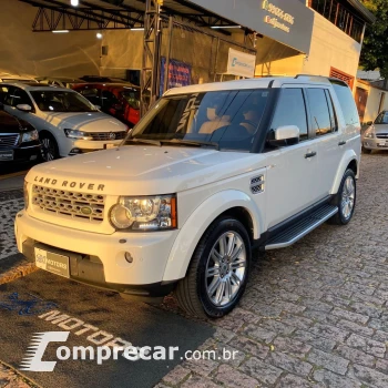 LAND ROVER Discovery4 HSE 3.0 4x4 TDV6/SDV6 Die.Aut