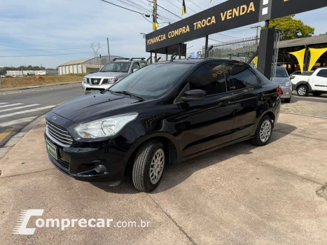 KA + 1.5 SE 16V