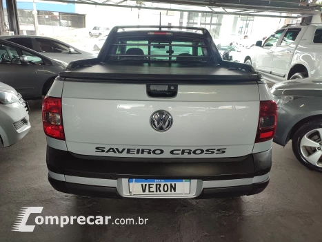 SAVEIRO 1.6 Cross CE 8V