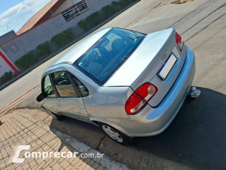 Classic 1.0 Mpfi Ls 8V Flex 4P Manual