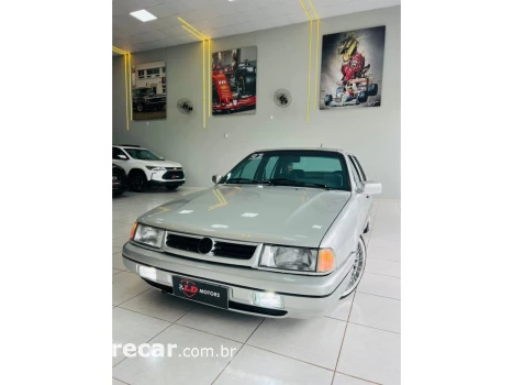 SANTANA 1.8 CL 8V ÁLCOOL 4P MANUAL