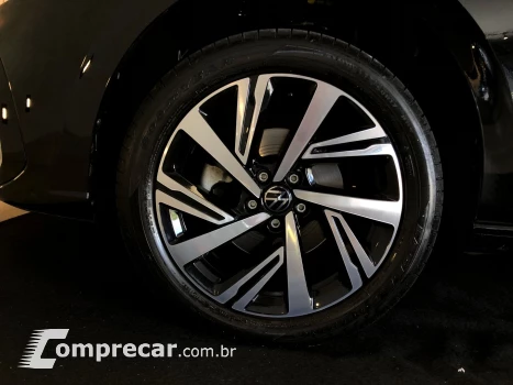Virtus 1.0 200 Tsi Highline Automático