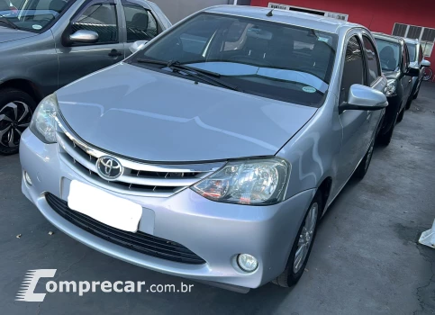 Toyota ETIOS 1.5 XLS 16V 4 portas