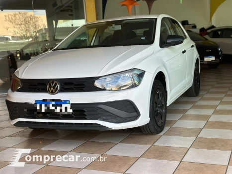 Volkswagen POLO 1.0 MPI Track 4 portas