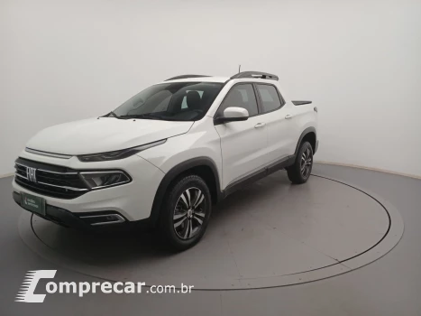 Fiat TORO 2.0 16V TURBO DIESEL VOLCANO 4WD AT9 4 portas