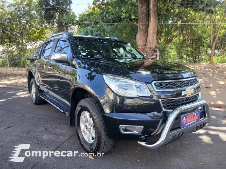 S10 2.8 LT 4X4 CD 16V Turbo
