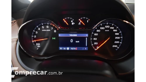 CRUZE SEDAN - 1.4 TURBO PREMIER AUTOMÁTICO