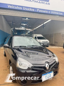 Renault Clio RN/Alizé/Expr./1.0 Hi-Power 16V 5p 5 portas