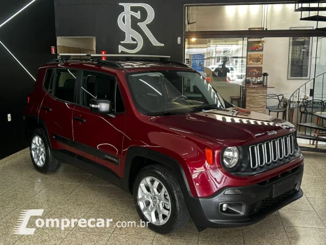 RENEGADE 1.8 16V Sport