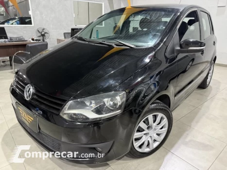Volkswagen FOX - 1.6 MI PRIME 8V 4P AUTOMATIZADO 4 portas