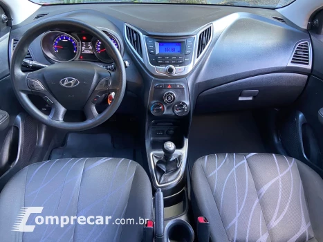 HB20 1.0 12V Comfort